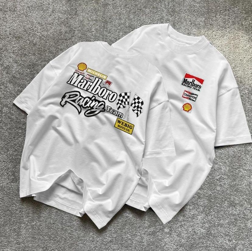 Marlboro Oversize T-Shirt