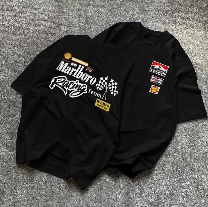 Marlboro Oversize T-Shirt