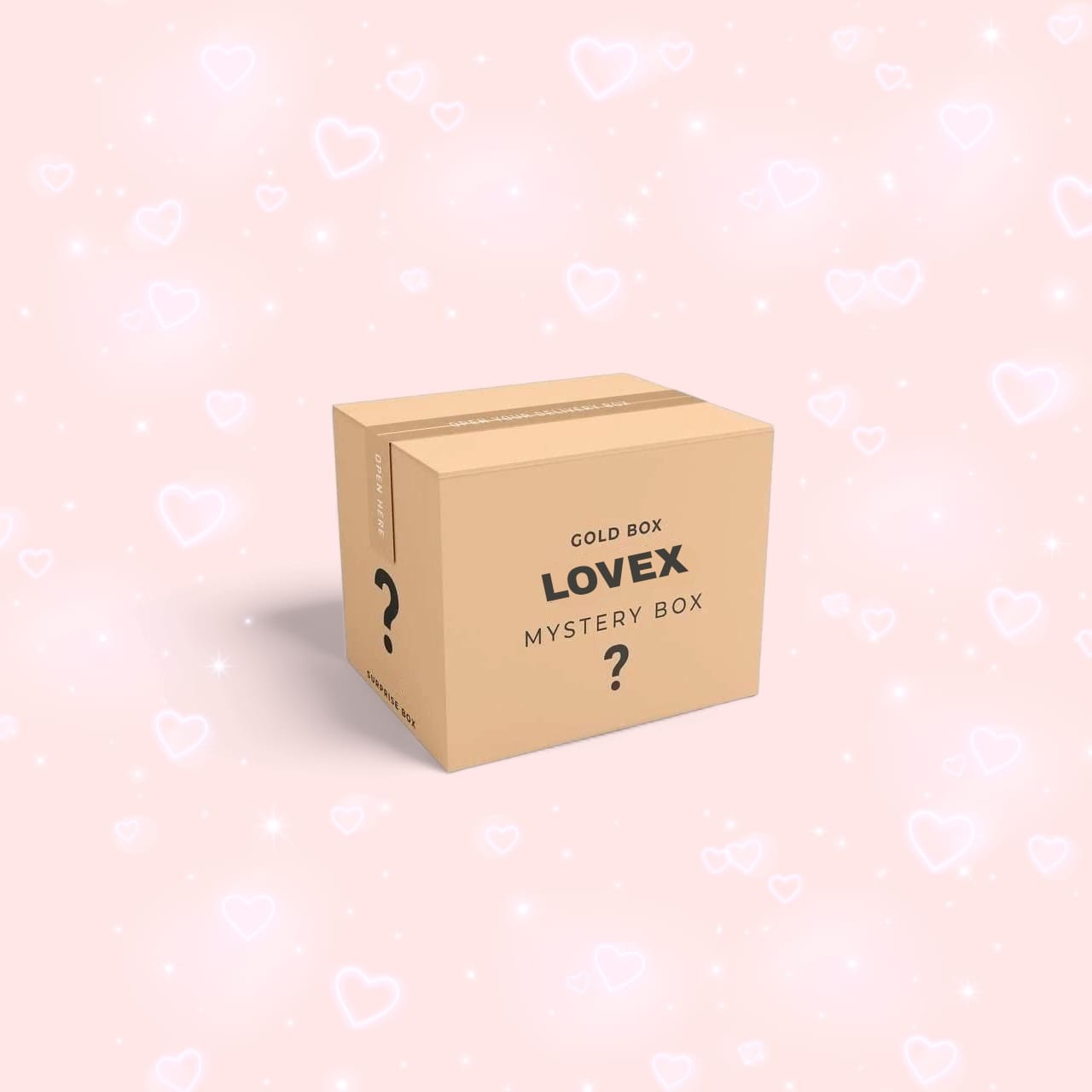 LOVEX ŞANSLI KUTU 🎁