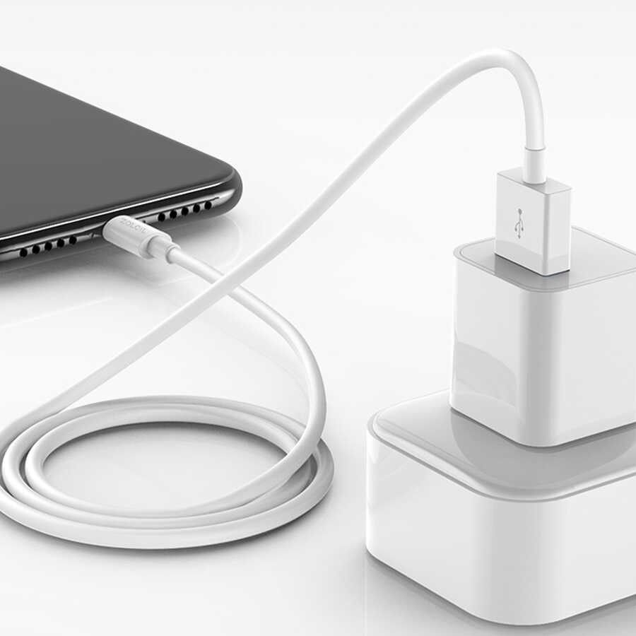 Zolcil ZC300 Lightning Usb Kablo