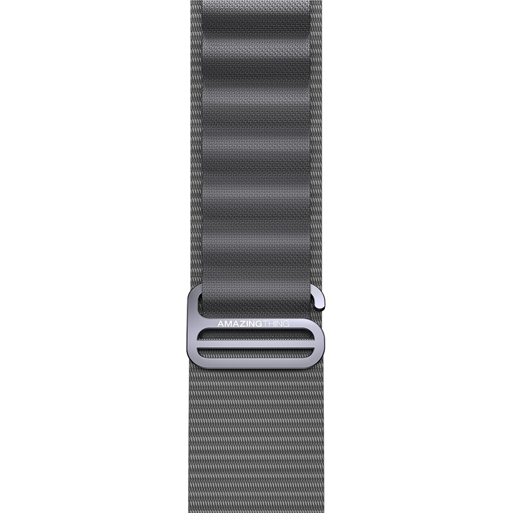 Watch 10 42mm Amazingthing Titan Spor Hasır Kordon