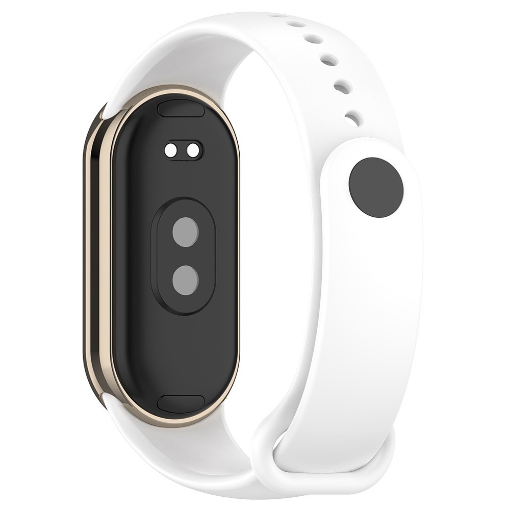 Xiaomi Mi Band 8 Serisi Klasik Kordon Silikon Strap Kayış