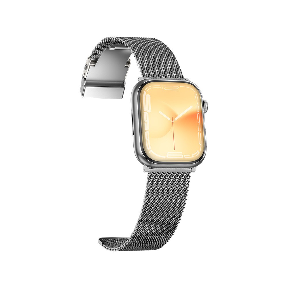 Watch 10 46mm Amazingthing Titan Metal Hasır Kordon