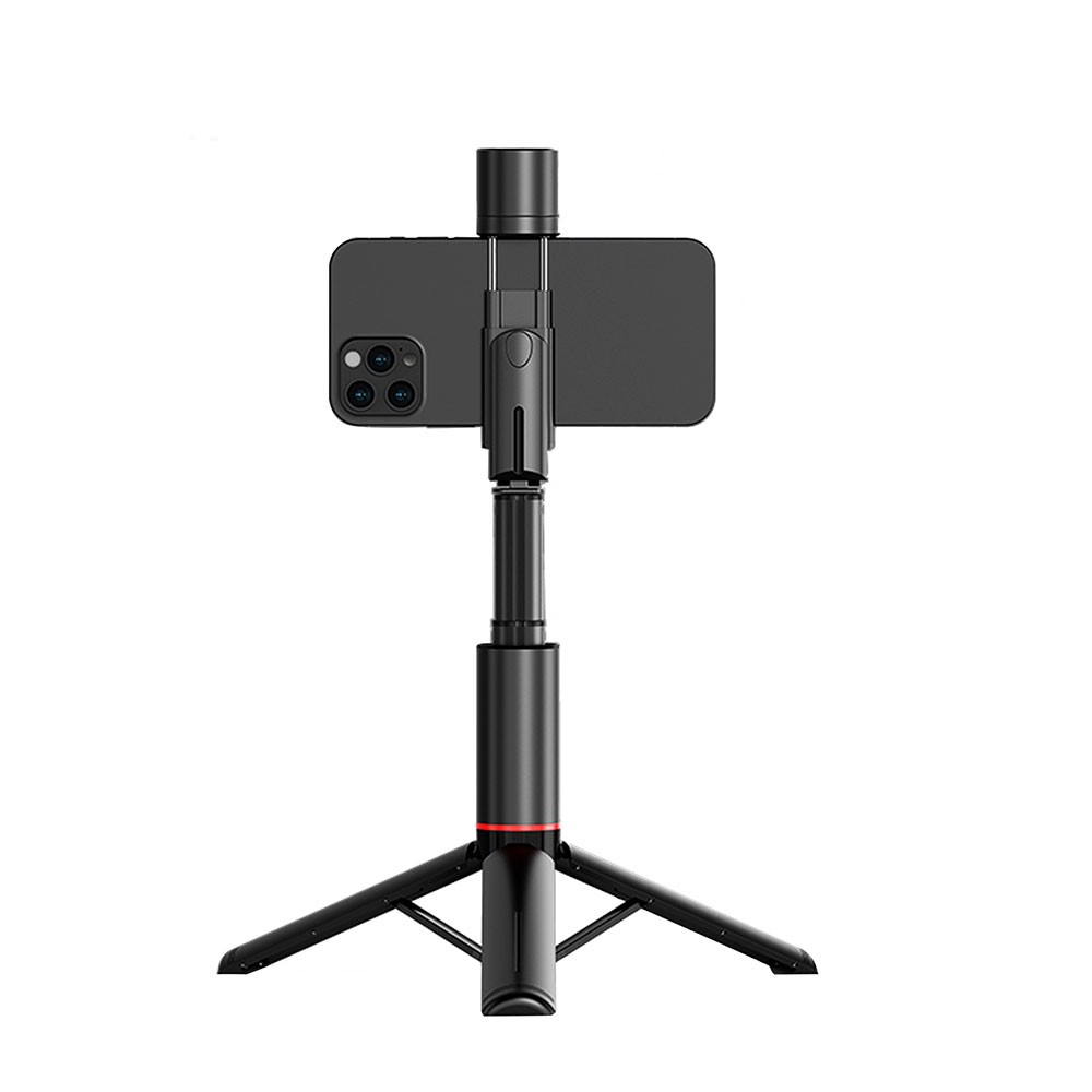 Wiwu Wi-SE003 Sharp Film Serisi Çok Fonksiyonlu Işıklı Sabitleyici Canlı Yayın Tripod Selfie Çubuğu