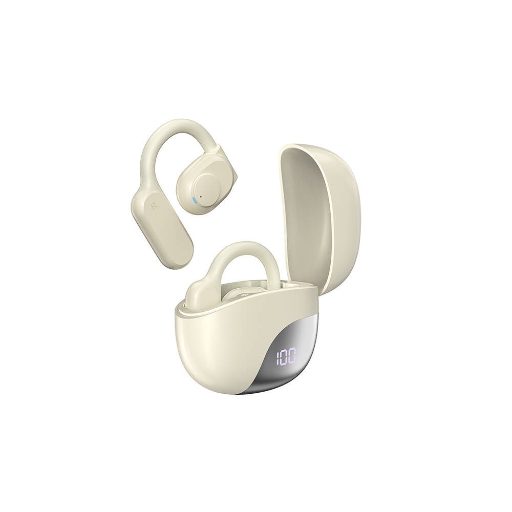 Wiwu T20 Openbuds TWS Wireless 5.3 Kulak İçi Bluetooth Kulaklık