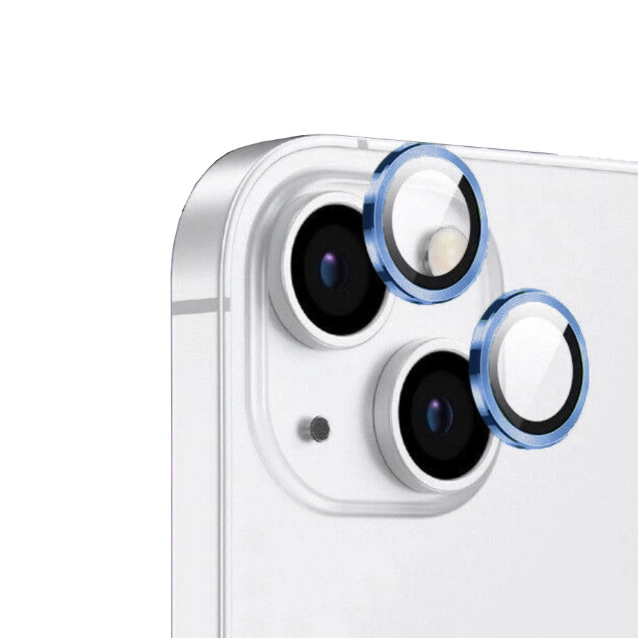 iPhone 13 Mini Zore CL-12 Premium Safir Parmak İzi Bırakmayan Anti-Reflective Kamera Lens Koruyucu