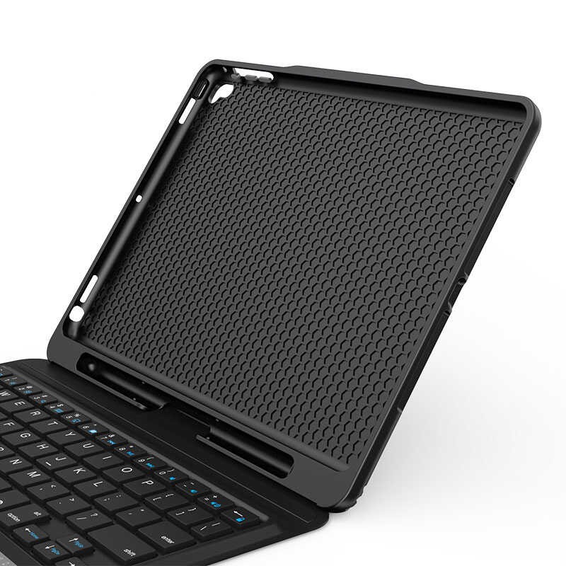 iPad Air 11 2024 Wiwu Keyboard Folio Kablosuz Klavyeli Kılıf