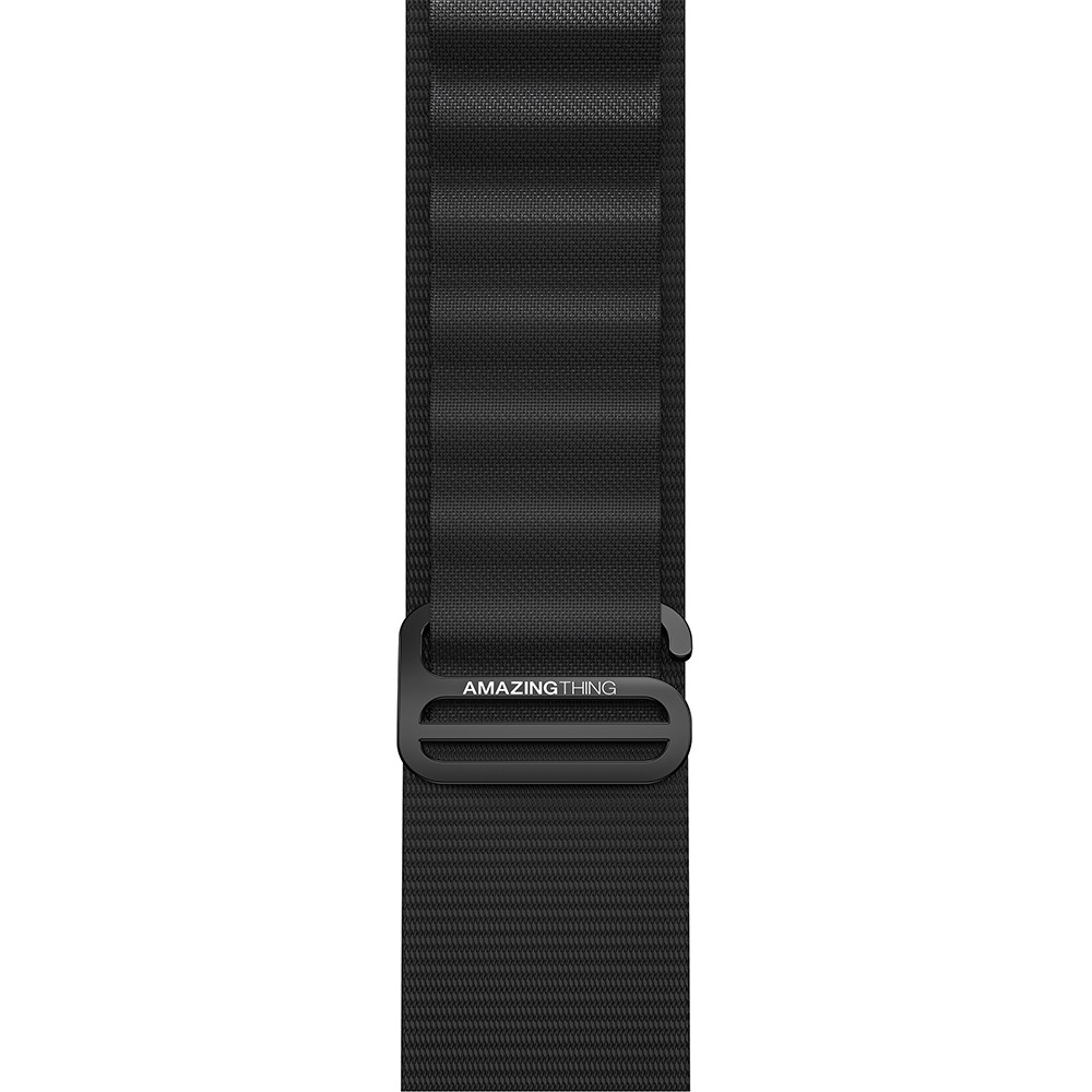Watch 10 46mm Amazingthing Titan Spor Hasır Kordon
