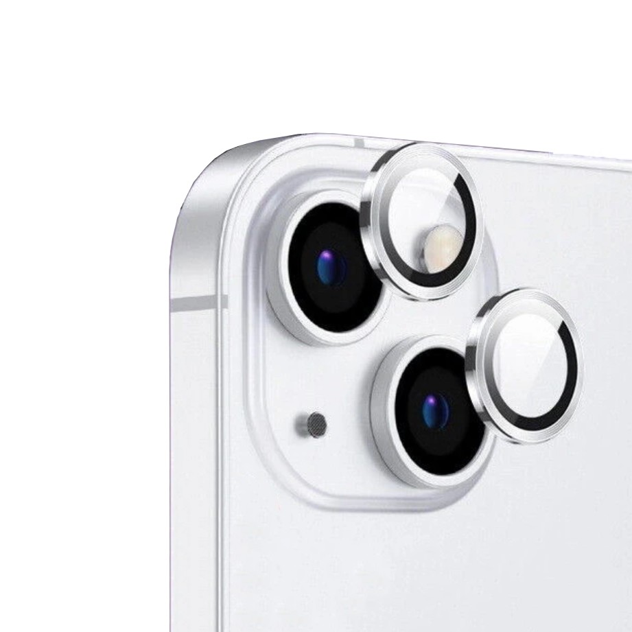 iPhone 13 Mini Zore CL-12 Premium Safir Parmak İzi Bırakmayan Anti-Reflective Kamera Lens Koruyucu