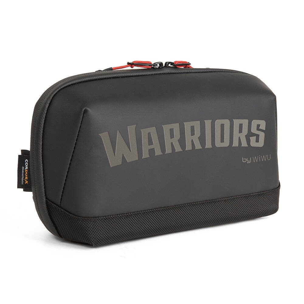 Wiwu Warriors Tech Pouch X Pro Dupont Cordura 1000D Naylon Kumaş Macbook Aksesuar Çantası