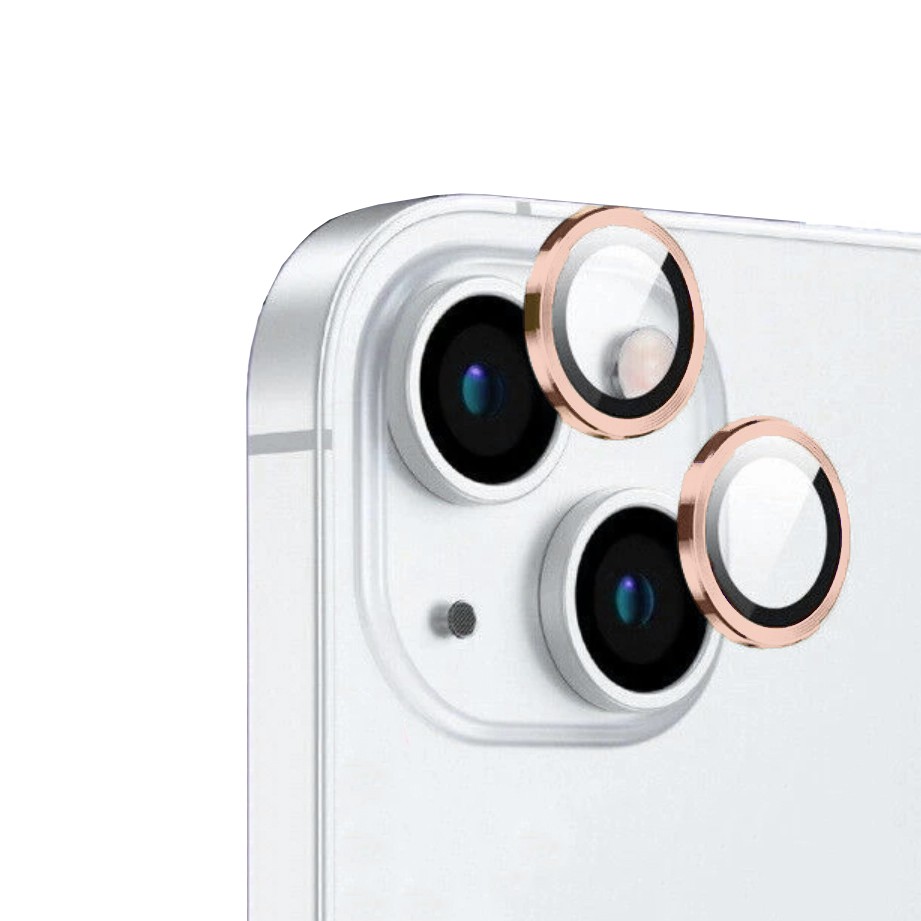 iPhone 15 Plus Zore CL-12 Premium Safir Parmak İzi Bırakmayan Anti-Reflective Kamera Lens Koruyucu