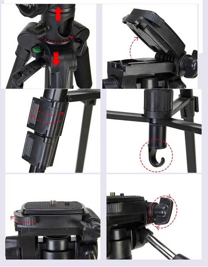 Jmary KP2274 Tripod