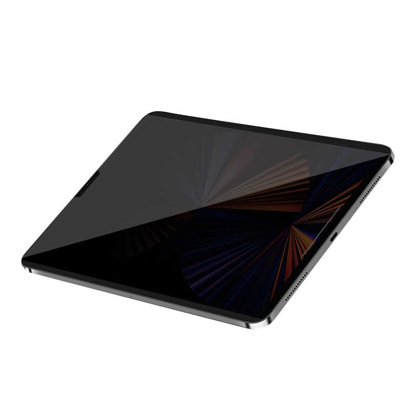 iPad Pro 11 2020 (2.Nesil) ​Wiwu iPrivacy Magnetik Paper Like Hayalet Ekran Koruyucu