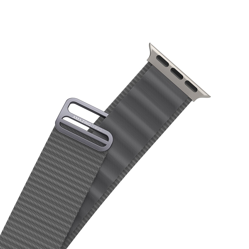 Watch 10 46mm Amazingthing Titan Spor Hasır Kordon