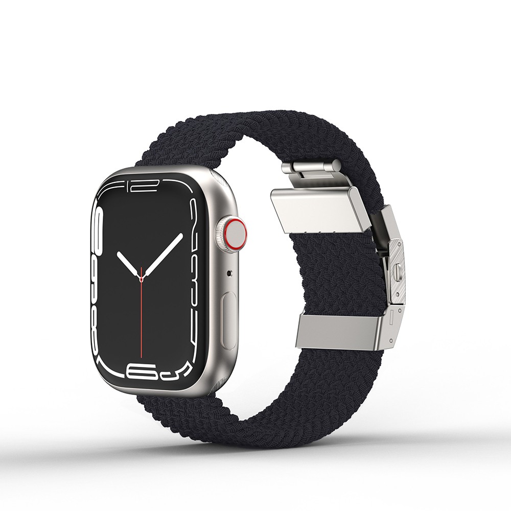 Watch 10 42mm Amazingthing Titan Weave Örgü Sport Kordon