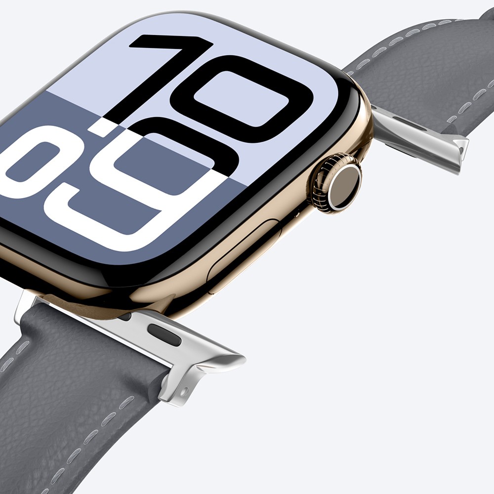Watch 10 46mm Amazingthing Glamour Class Deri Kordon
