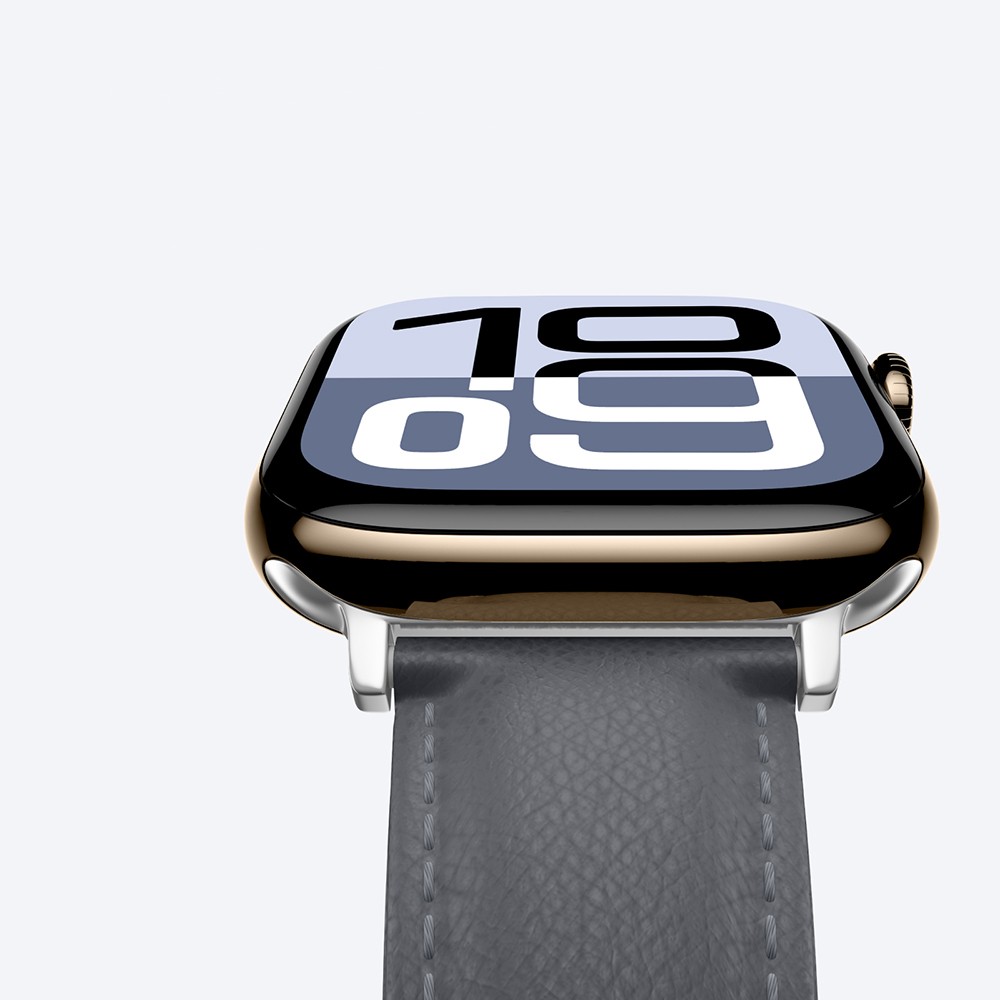 Watch 10 46mm Amazingthing Glamour Class Deri Kordon
