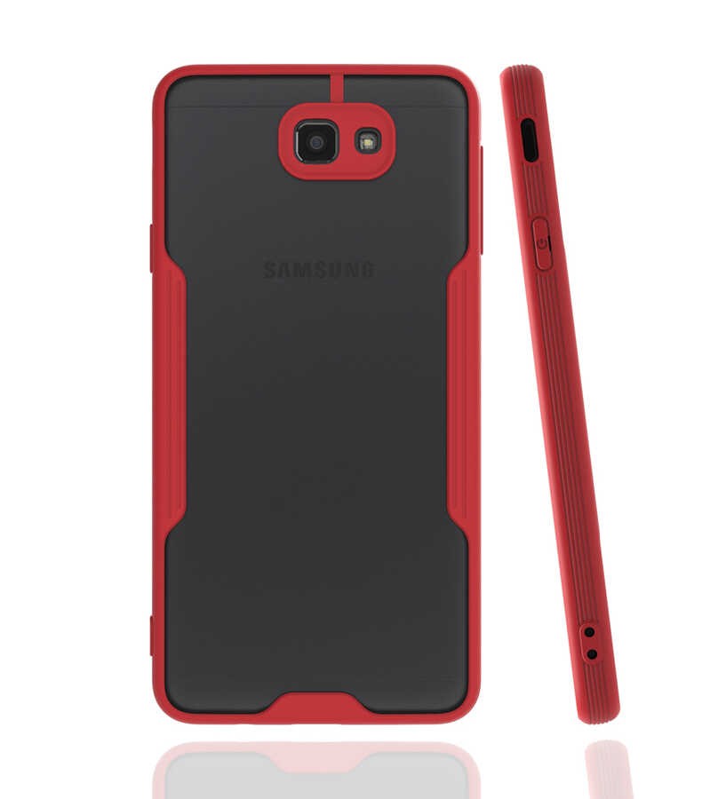 Galaxy J7 Prime Kılıf Zore Parfe Kılıf