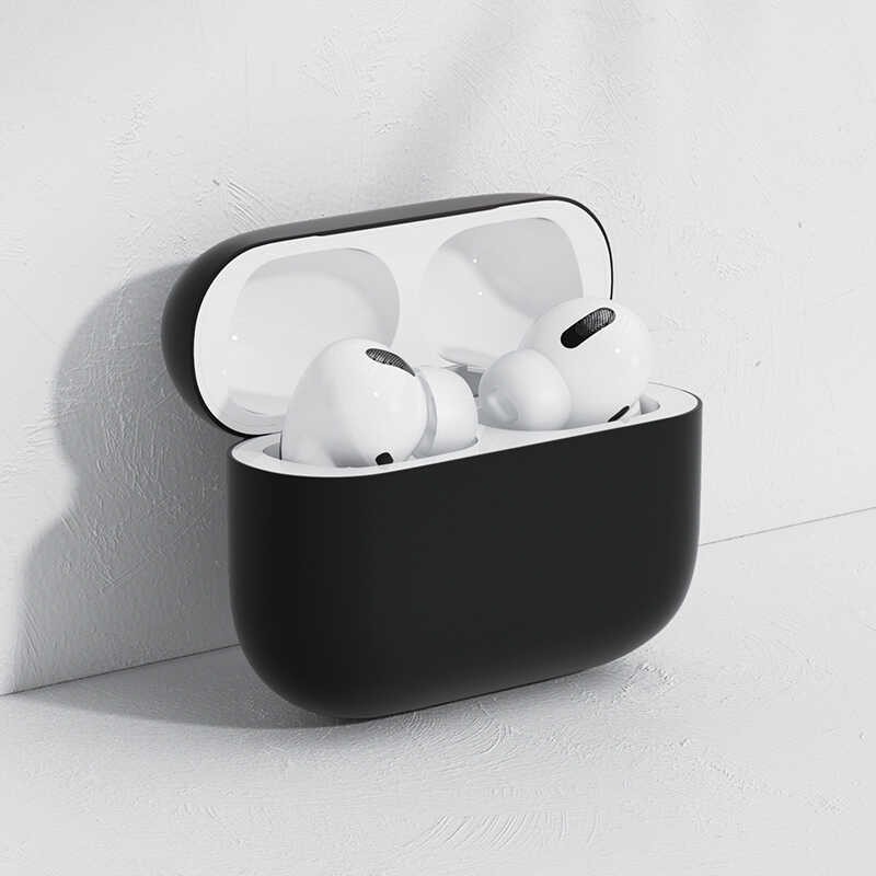 Airpods Pro Kılıf Benks Liquid Silikon