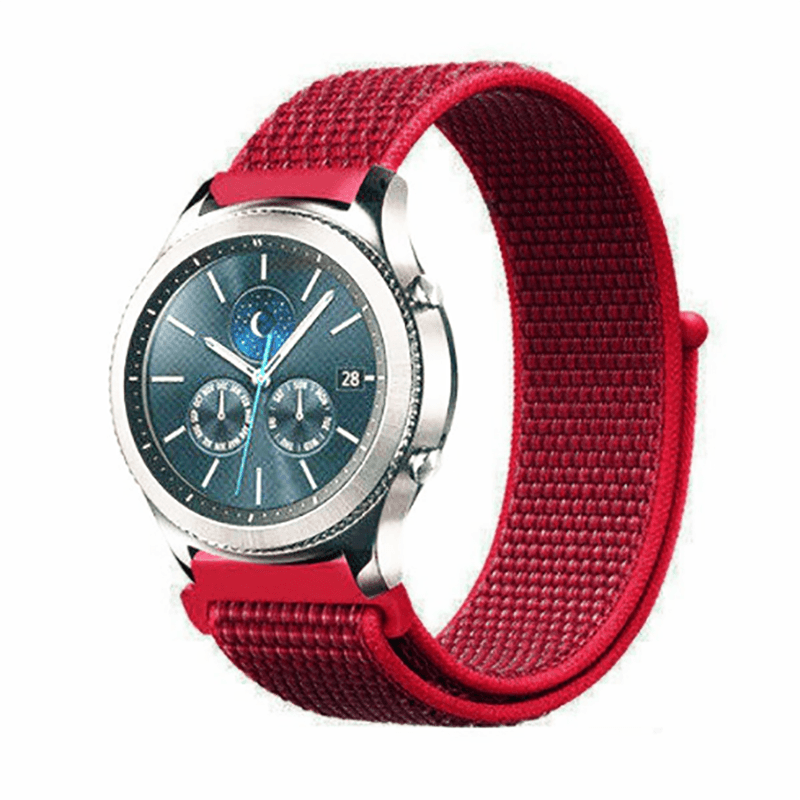 Huawei Watch GT 3 46mm Zore KRD-03 Hasır Kordon