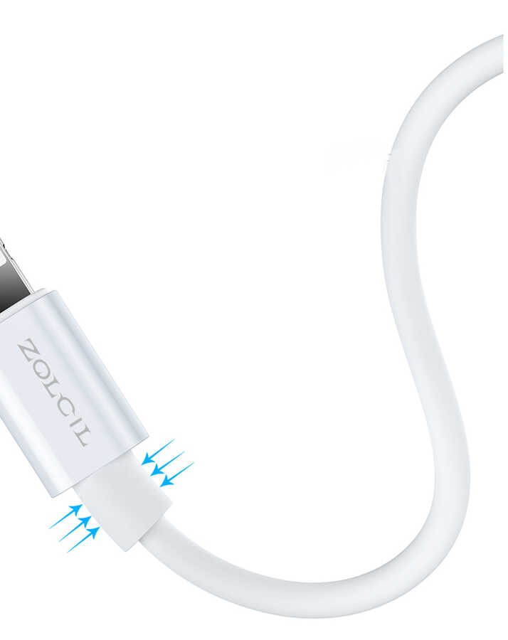 Zolcil ZC300 Lightning Usb Kablo