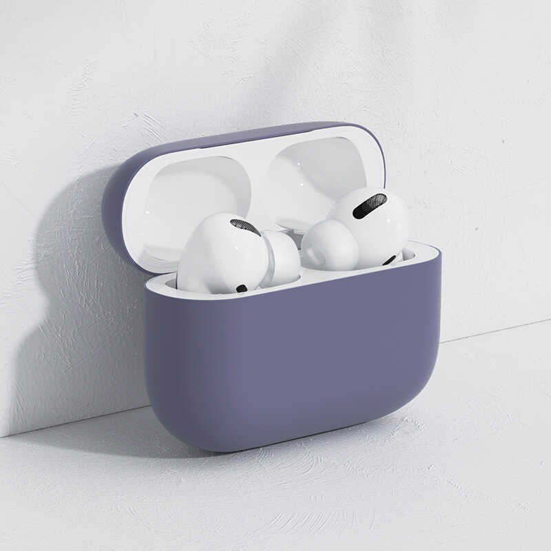 Airpods Pro Kılıf Benks Liquid Silikon