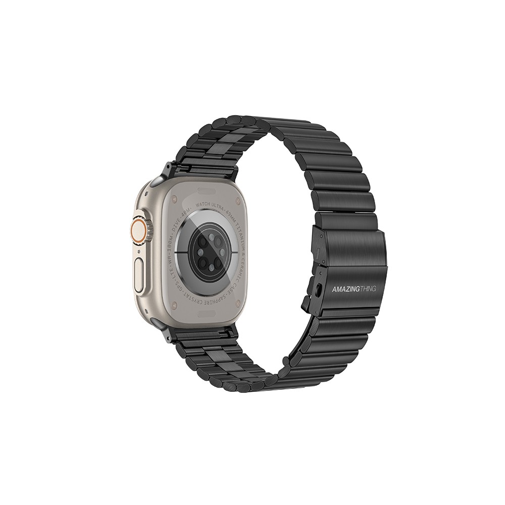 Watch 10 46mm Amazingthing Titan Steel Metal Kordon