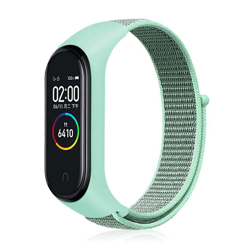 Xiaomi Mi Band 3 Zore KRD-03 Hasır Kordon