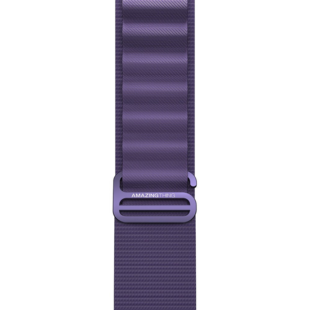 Watch 10 42mm Amazingthing Titan Spor Hasır Kordon