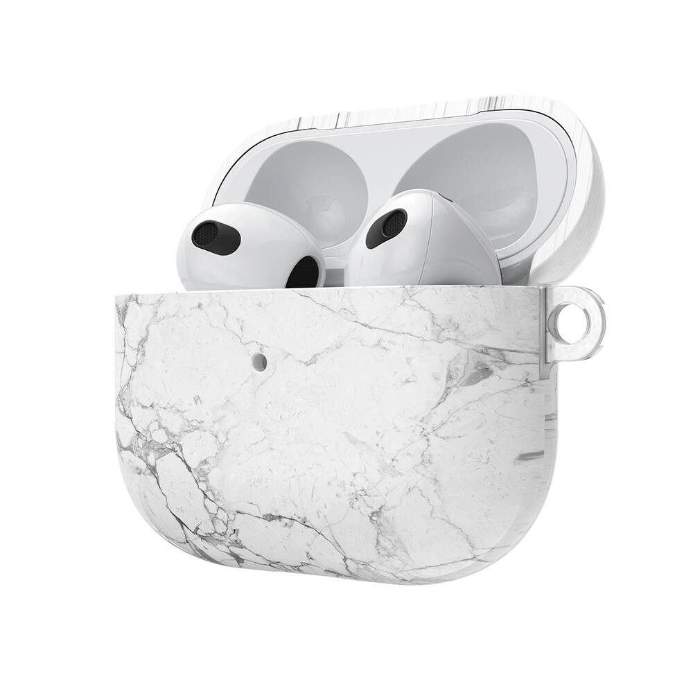 Airpods 3. Nesil Kılıf Çift IMD Baskılı Lisanslı Switcheasy Artist Kılıf