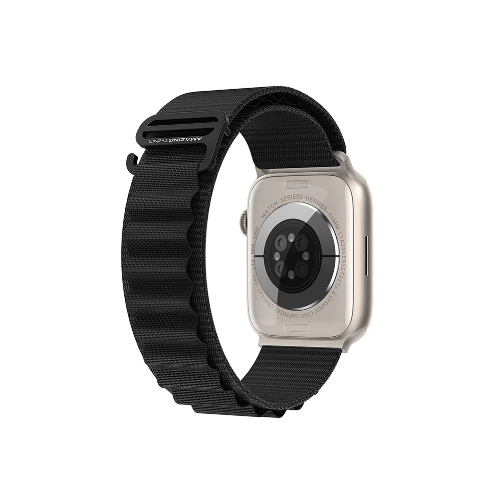 Watch 10 46mm Amazingthing Titan Spor Hasır Kordon