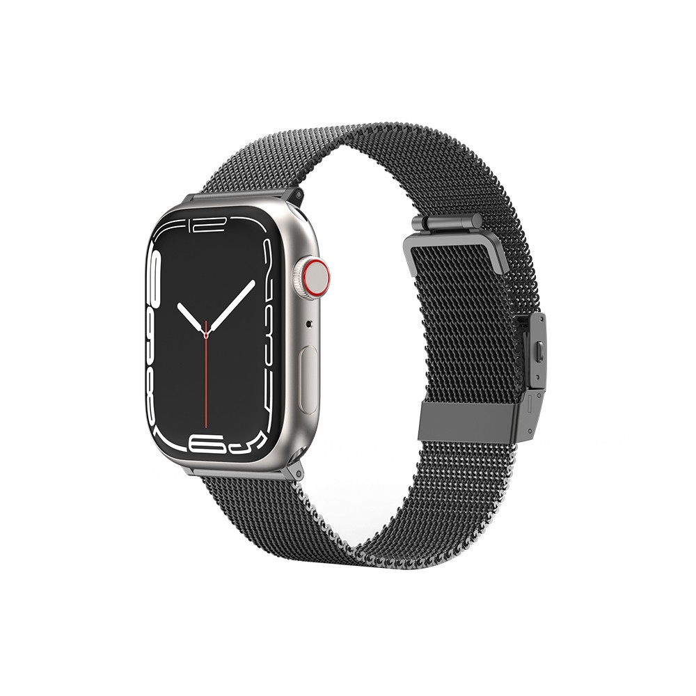 Watch 10 42mm Amazingthing Titan Metal Hasır Kordon