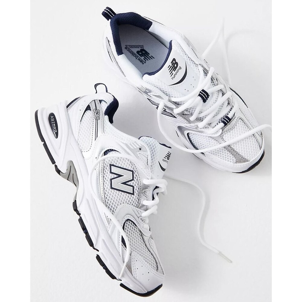 New Balance 530 Lifestyle “White Navy Silver”