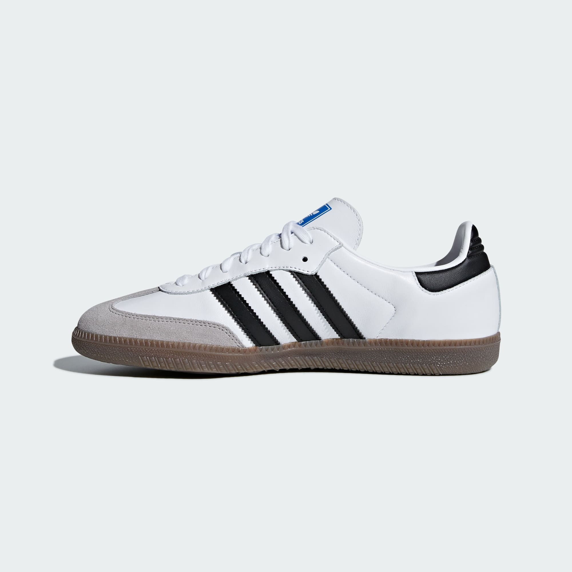 Adidas Samba OG White Black