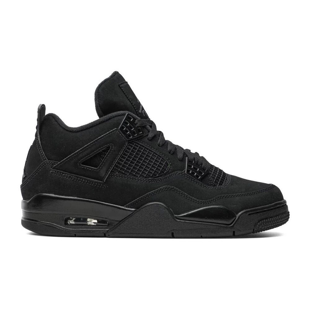 Air Jordan 4 Retro “Black Cat”