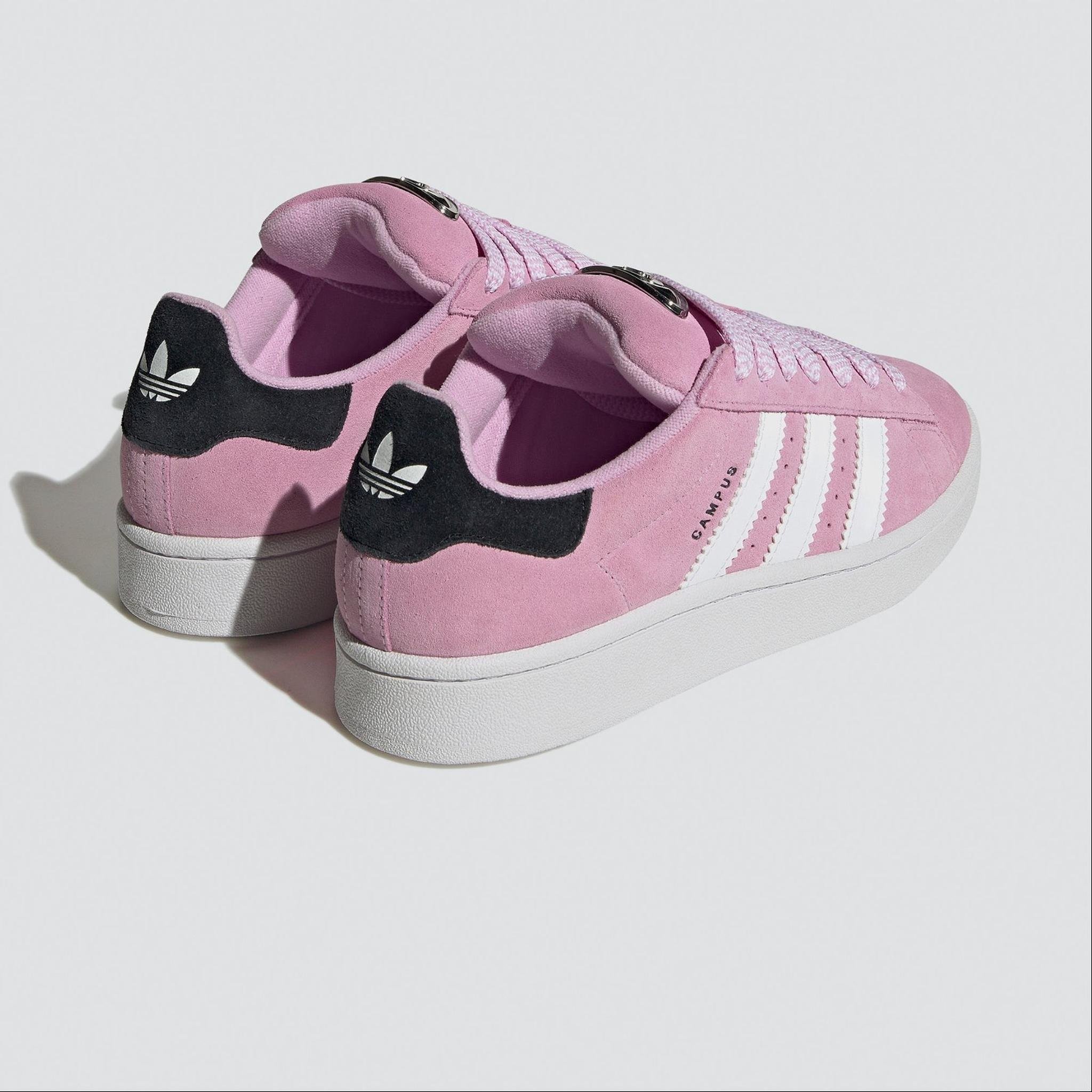 Adidas Campus 00s Kadın Pembe Sneaker