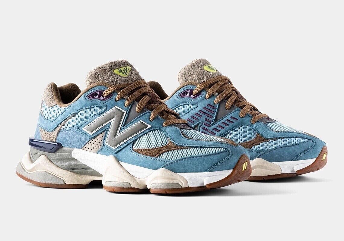 Bodega x New Balance 9060 “Age of Discovery”