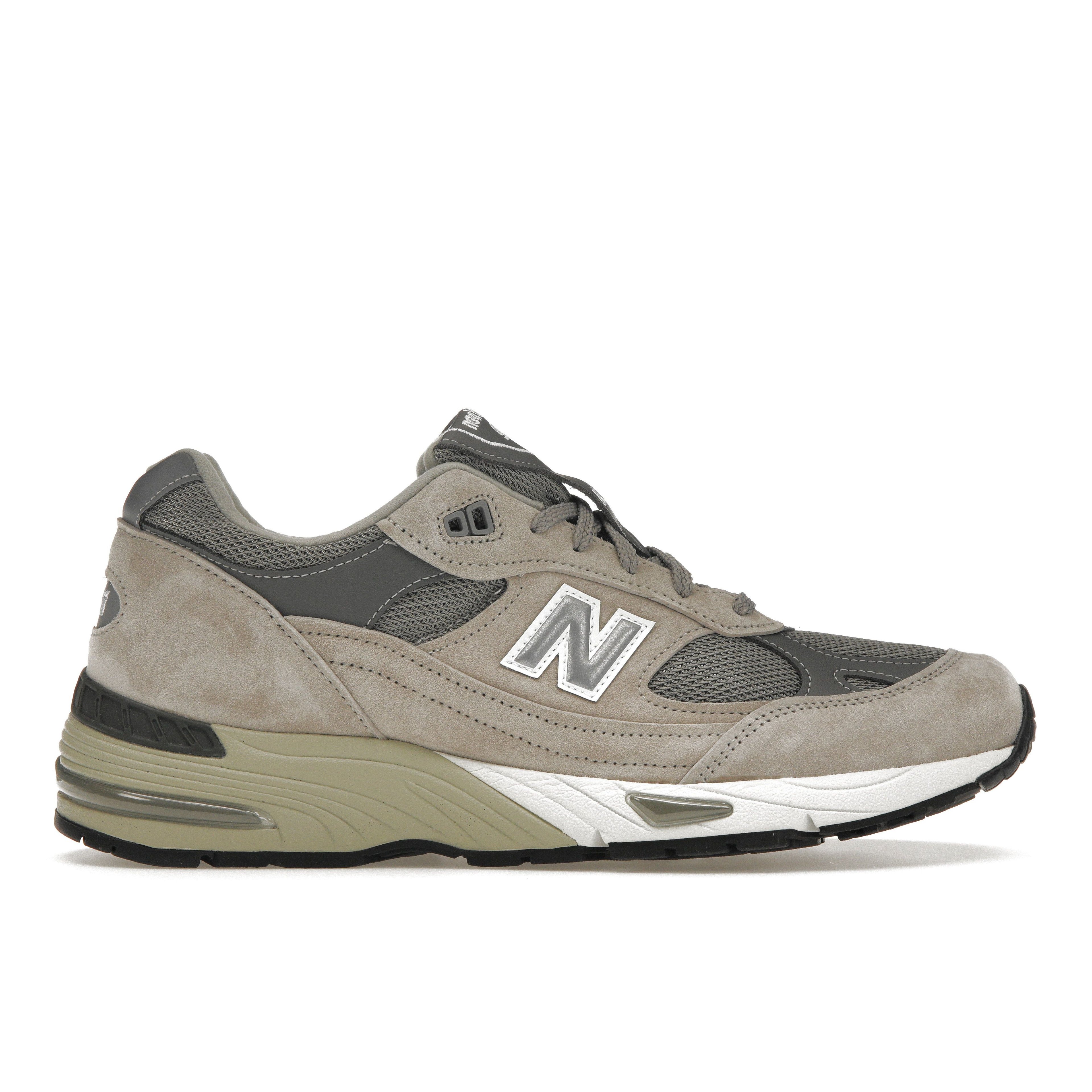 New Balance 991 Made in England Gri 