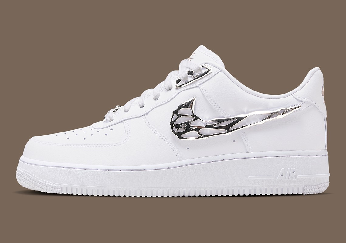 Air Force 1 Low “Molten Metal”