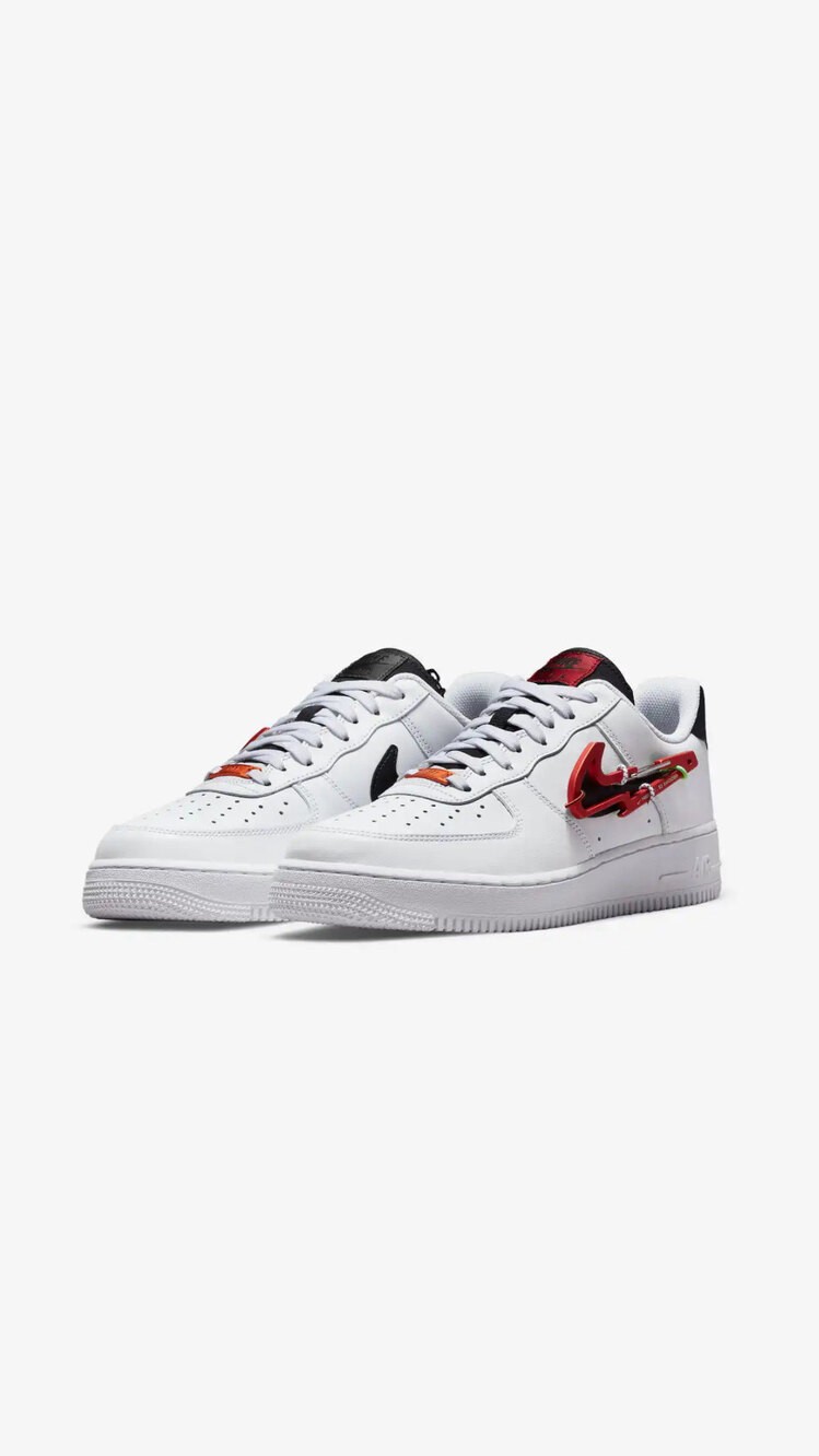 Air Force 1 '07 Premium ''Carabiner Swoosh''