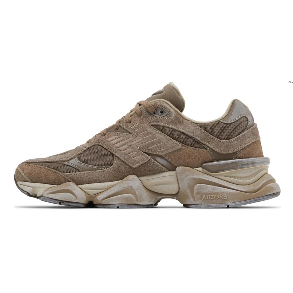 New Balance 9060 Mushroom