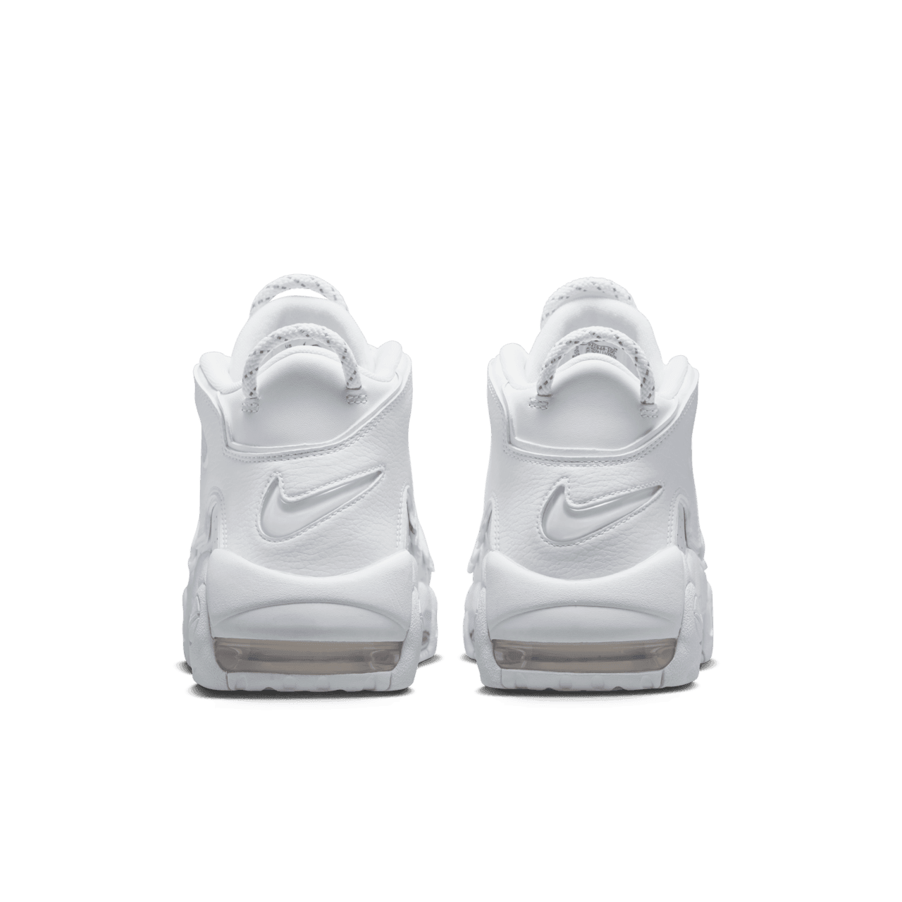  AIR MORE UPTEMPO WHITE ON WHITE