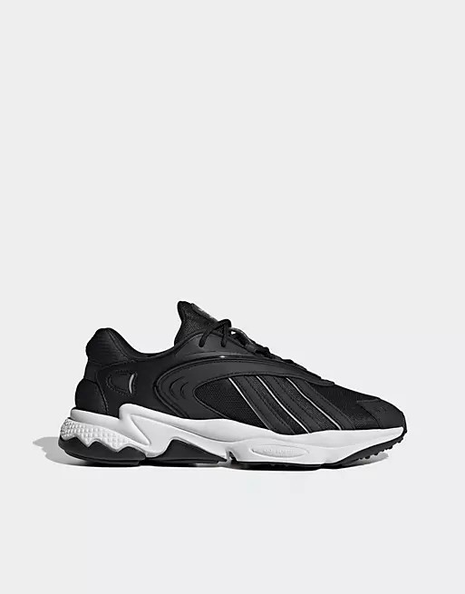 Adidas Oztral Black White