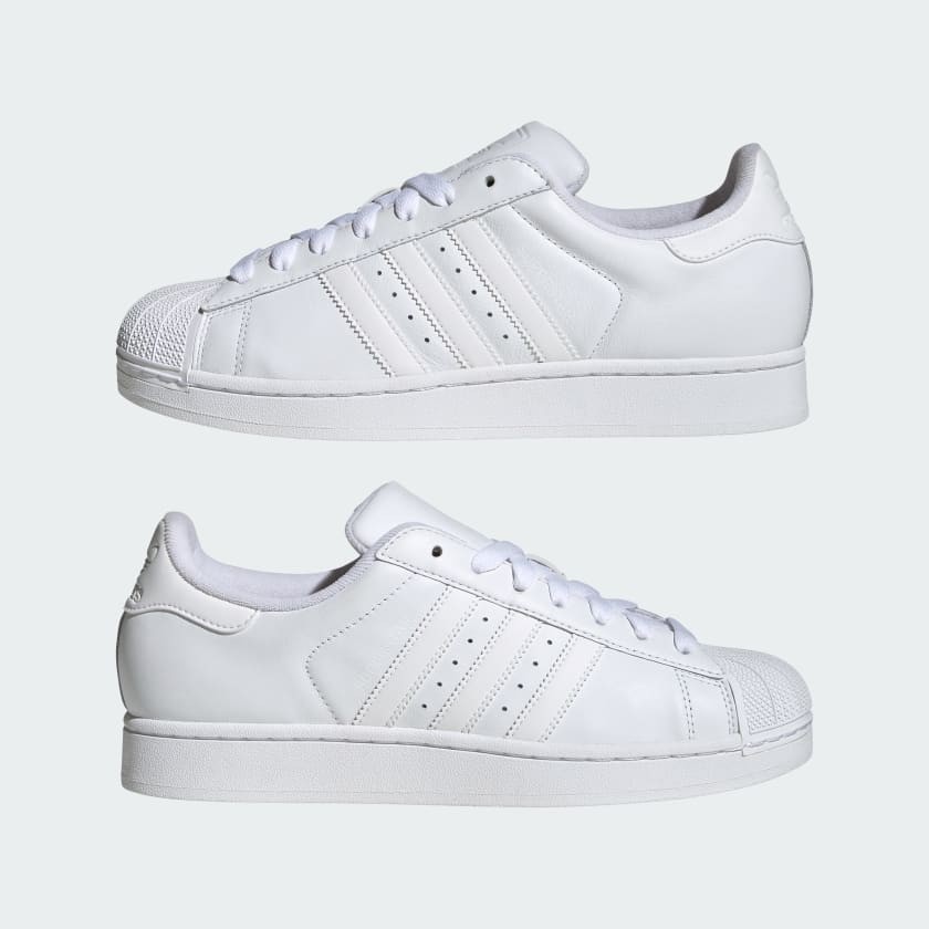 Superstar White