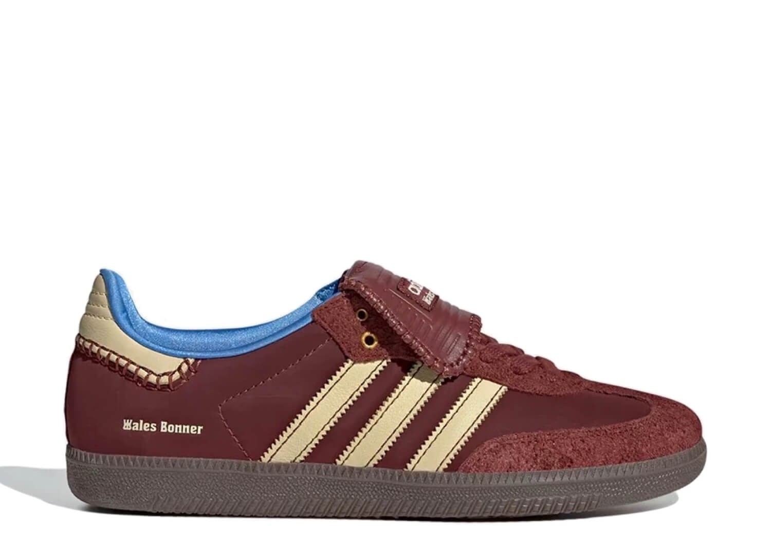 adidas Samba Nylon Wales Bonner Fox Brown