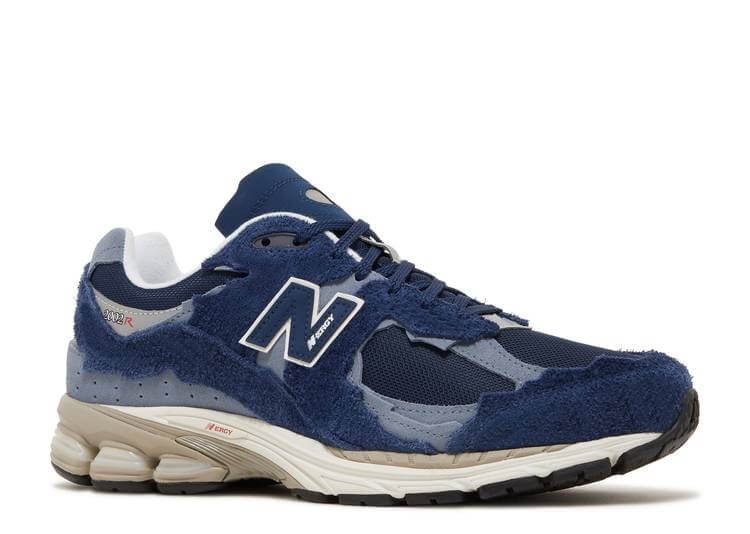 New Balance 2002R Protection Pack Navy Grey