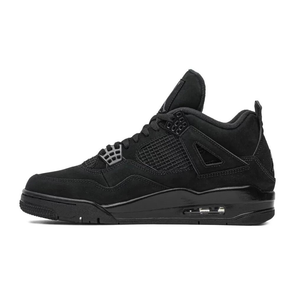 Air Jordan 4 Retro “Black Cat”