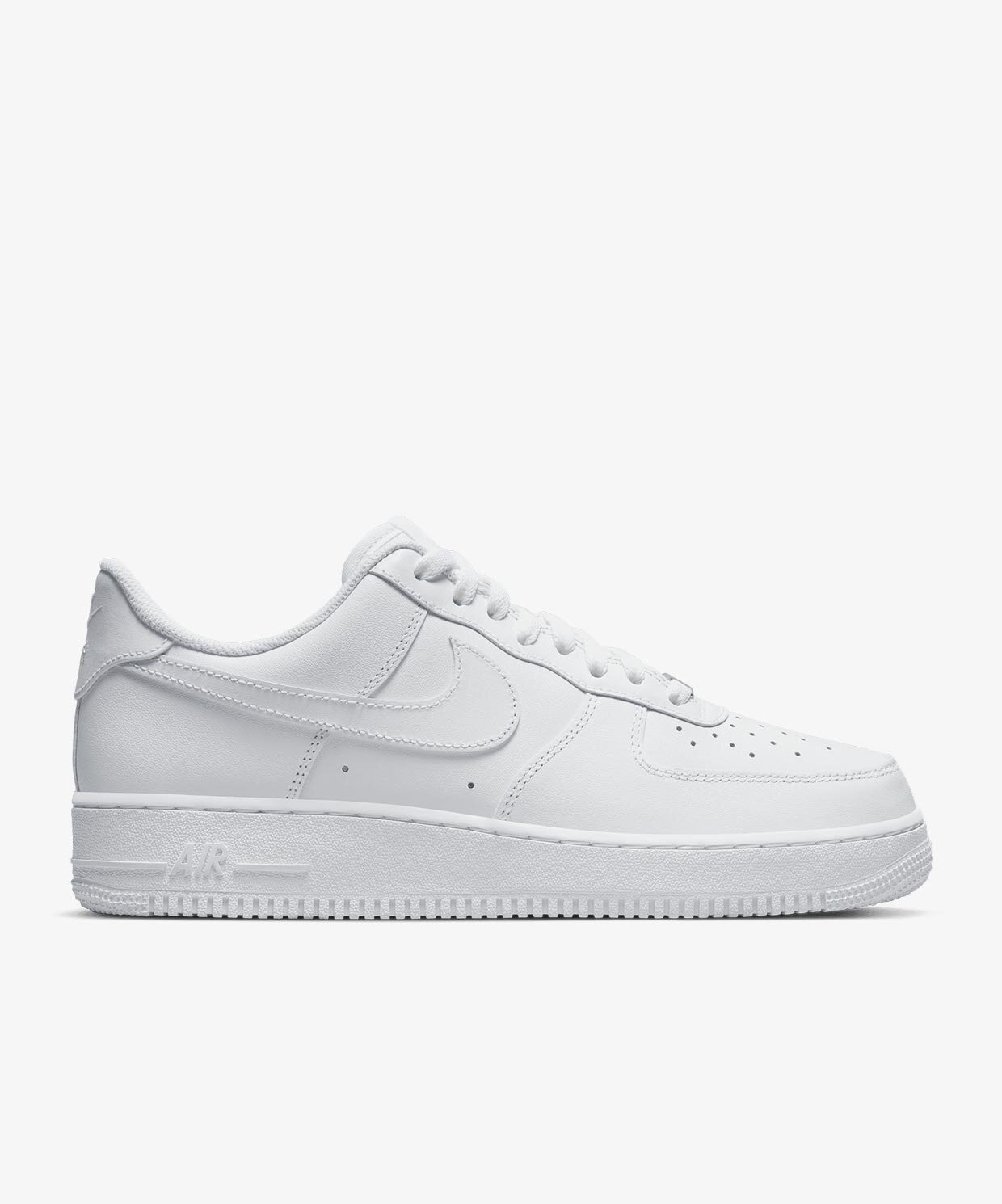 Air Force 1 Triple White “Classic”