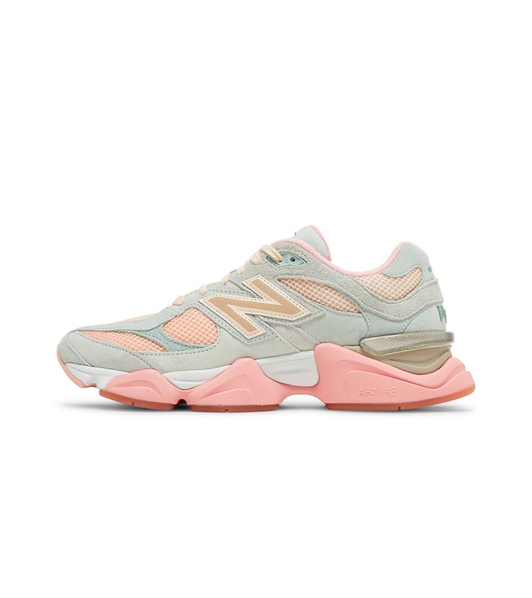 Joe Freshgoods x New Balance 9060 Baby Shower Blue