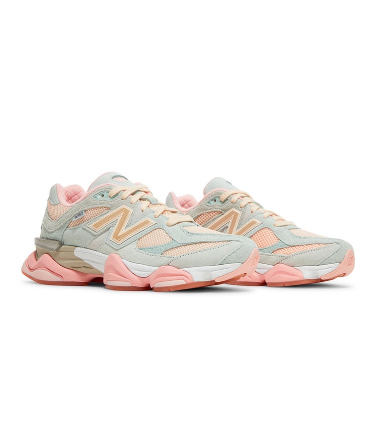 Joe Freshgoods x New Balance 9060 Baby Shower Blue